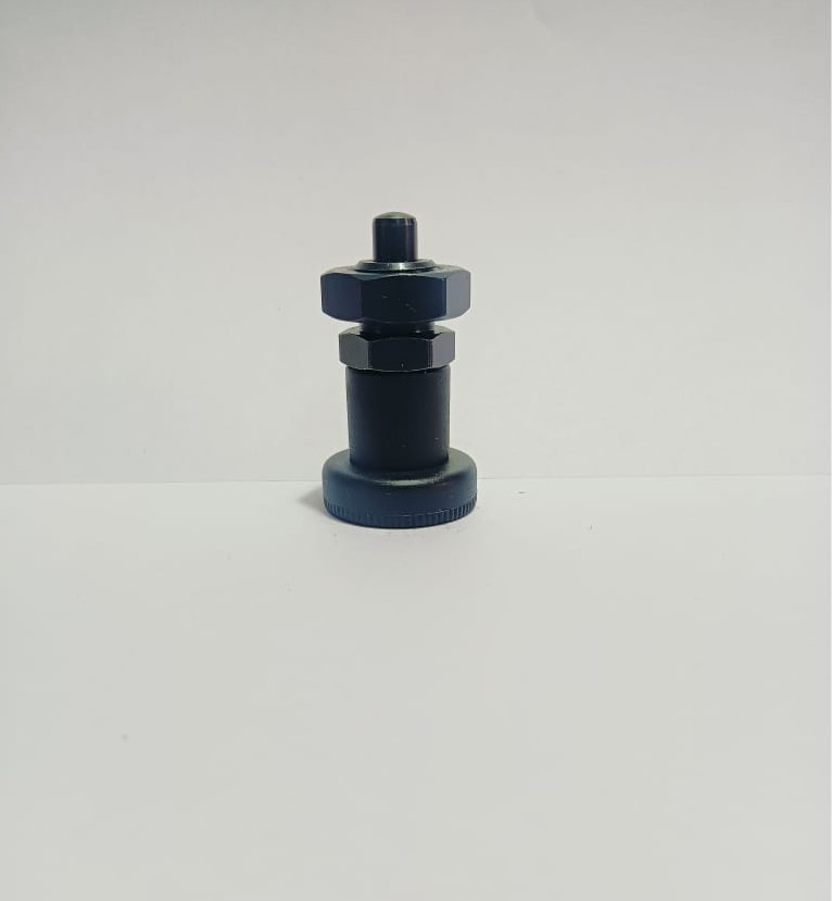 Spring Plunger Assembly